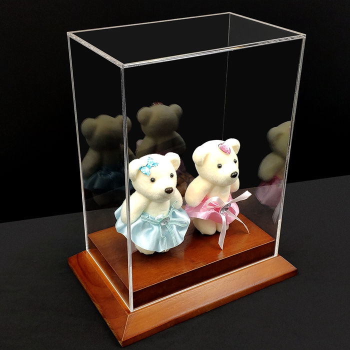 公仔展示盒